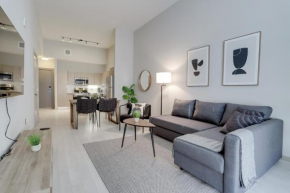 Fantastic Apartment 1BR at Crystal Flats